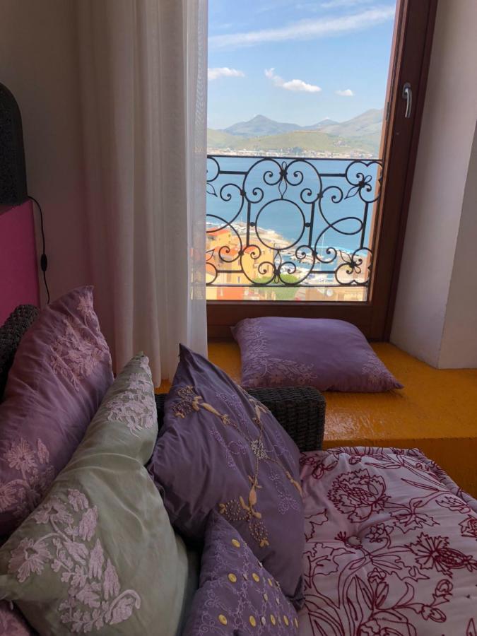 Le Suite Guarinelli B&B Gaeta Eksteriør billede