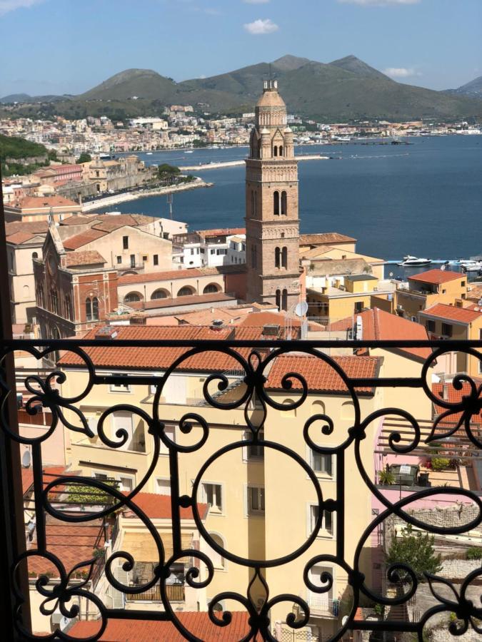 Le Suite Guarinelli B&B Gaeta Eksteriør billede