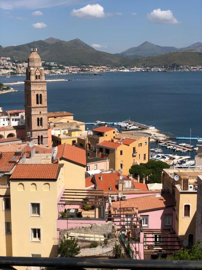Le Suite Guarinelli B&B Gaeta Eksteriør billede