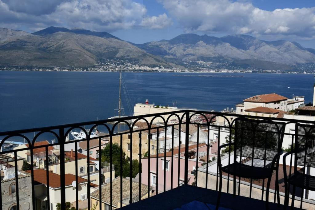 Le Suite Guarinelli B&B Gaeta Eksteriør billede