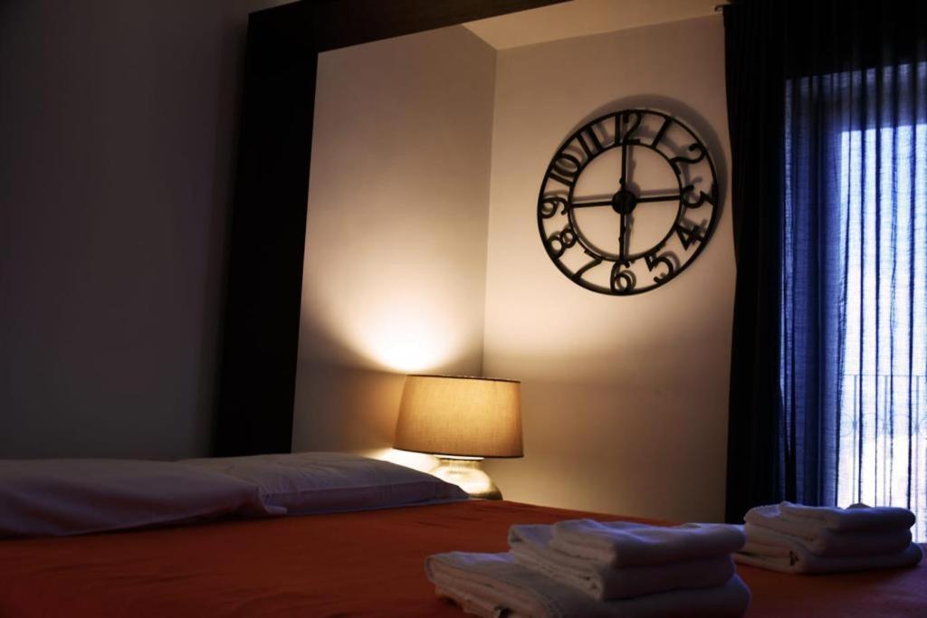 Le Suite Guarinelli B&B Gaeta Eksteriør billede