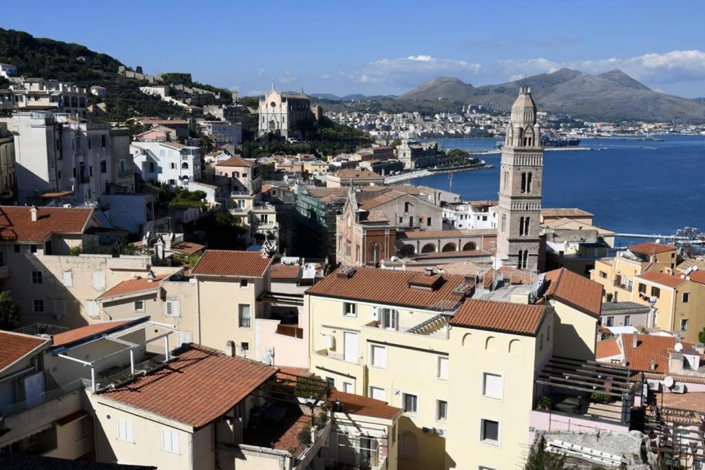 Le Suite Guarinelli B&B Gaeta Eksteriør billede