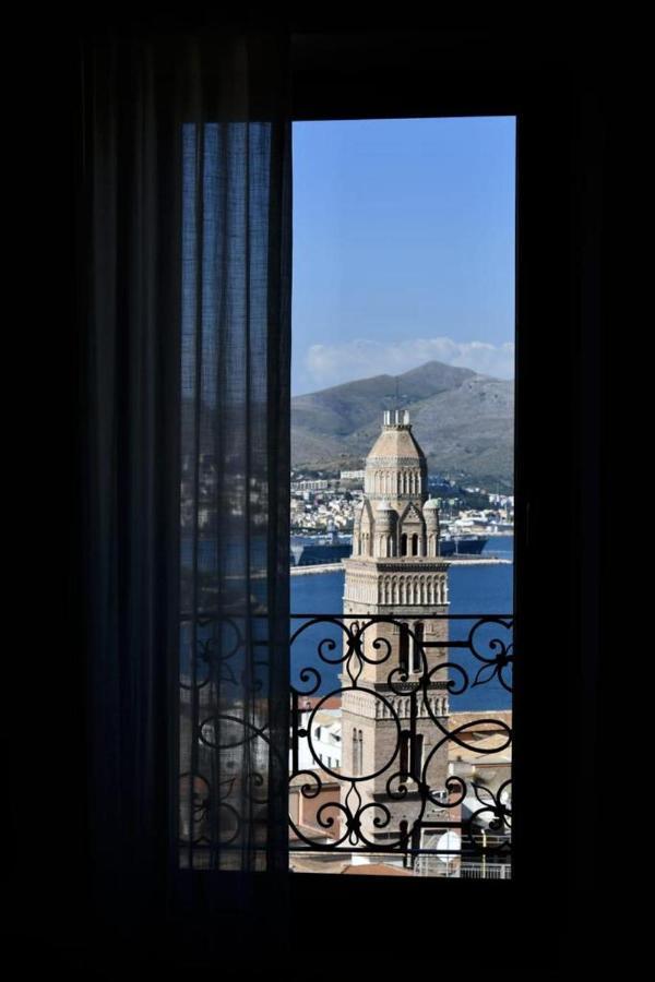 Le Suite Guarinelli B&B Gaeta Eksteriør billede