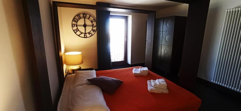 Le Suite Guarinelli B&B Gaeta Eksteriør billede