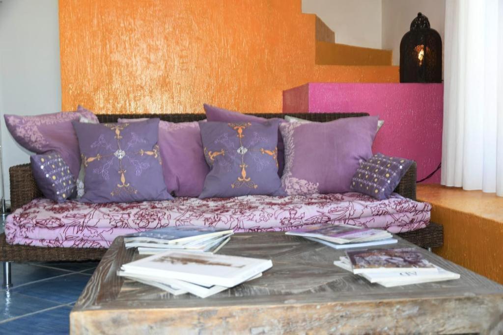 Le Suite Guarinelli B&B Gaeta Eksteriør billede