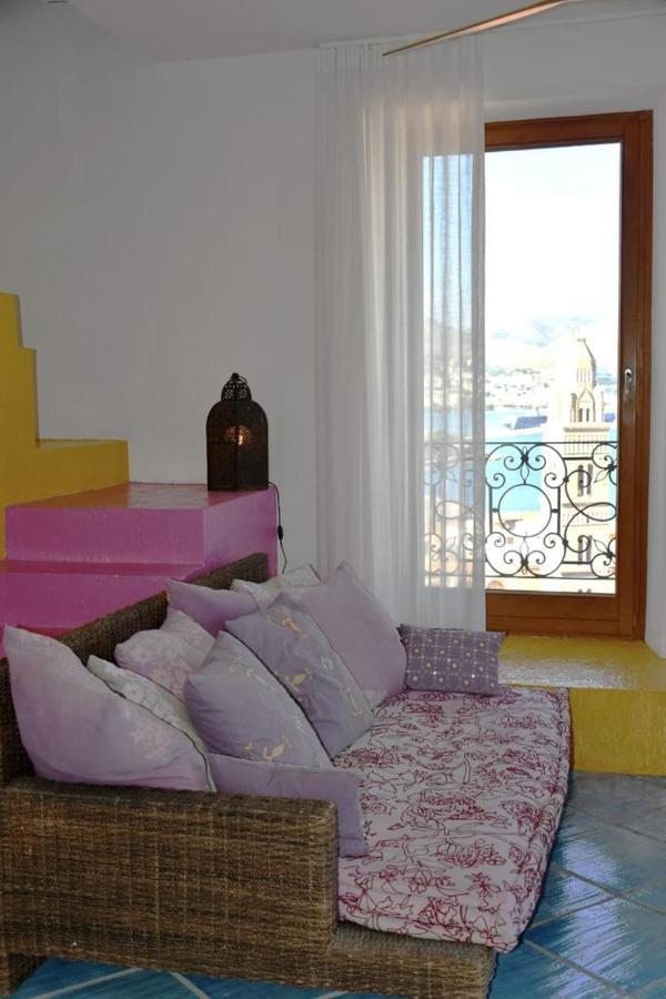 Le Suite Guarinelli B&B Gaeta Eksteriør billede