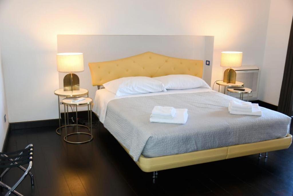 Le Suite Guarinelli B&B Gaeta Eksteriør billede