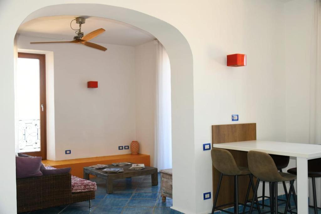 Le Suite Guarinelli B&B Gaeta Eksteriør billede